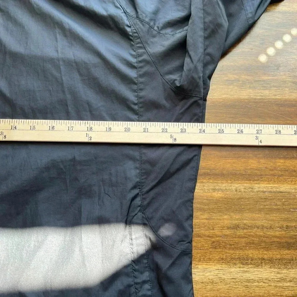 Mammut Alto Lightweight Jacket Hooded Black XL - Picture 10 of 11